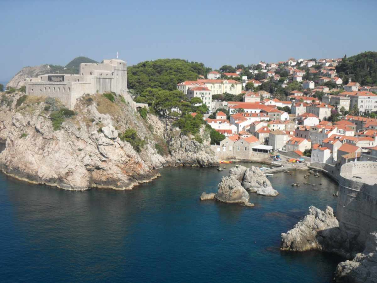 A Rough Guide To Croatia Things To Do In Dubrovnik City Hubpages