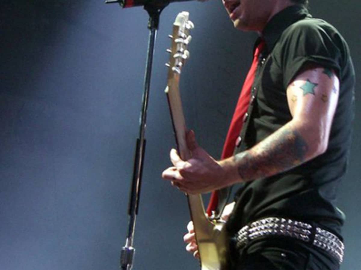 billie joe armstrong 2000