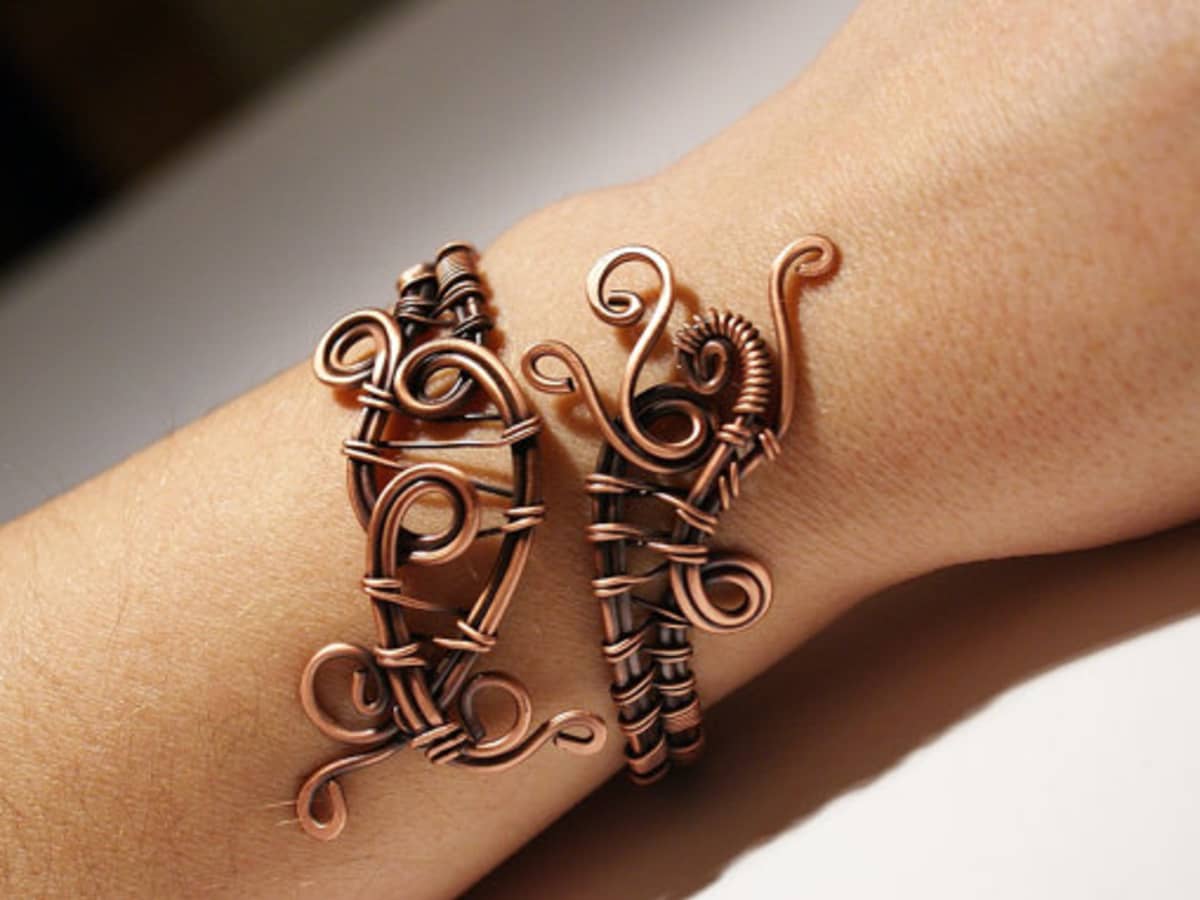 What are the benefits of wearing copper on your wrist? - Quora
