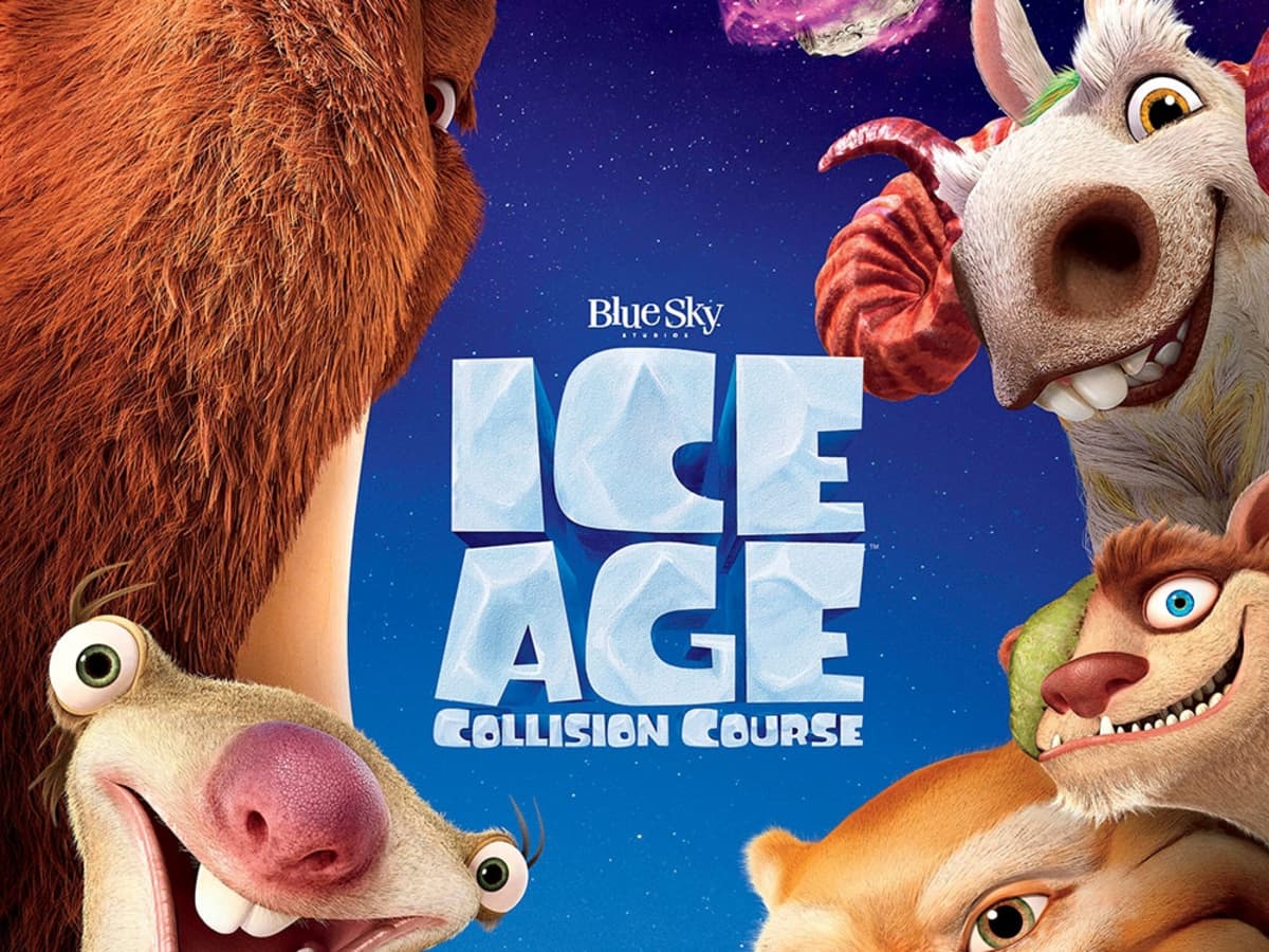 20th Century Fox (Ice Age: Collision Course) 