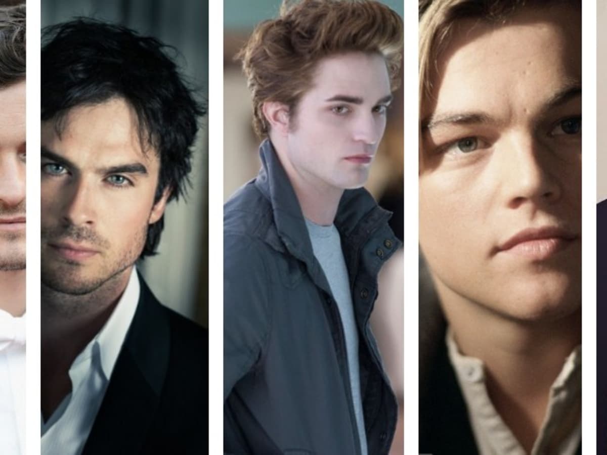 Top 10 Most Popular, Handsome, Hottest, and Sexiest Hollywood ...