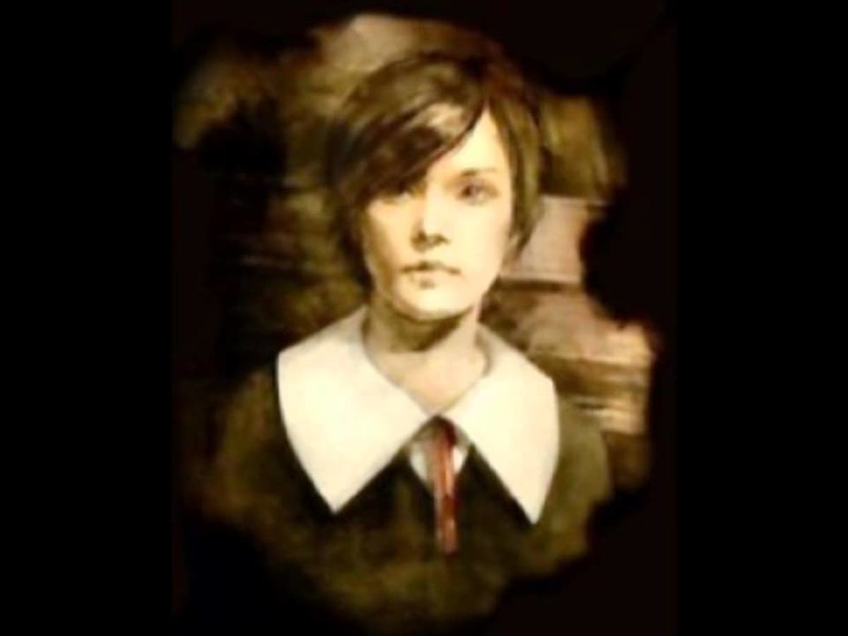 Alessa- Silent Hill  Silent hill, Silent hill film, Silent hill art