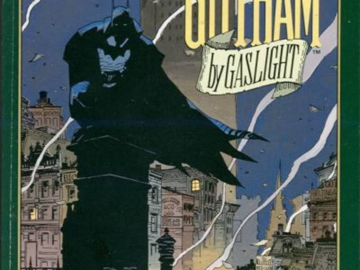 Review of Batman: Gotham by Gaslight - HubPages