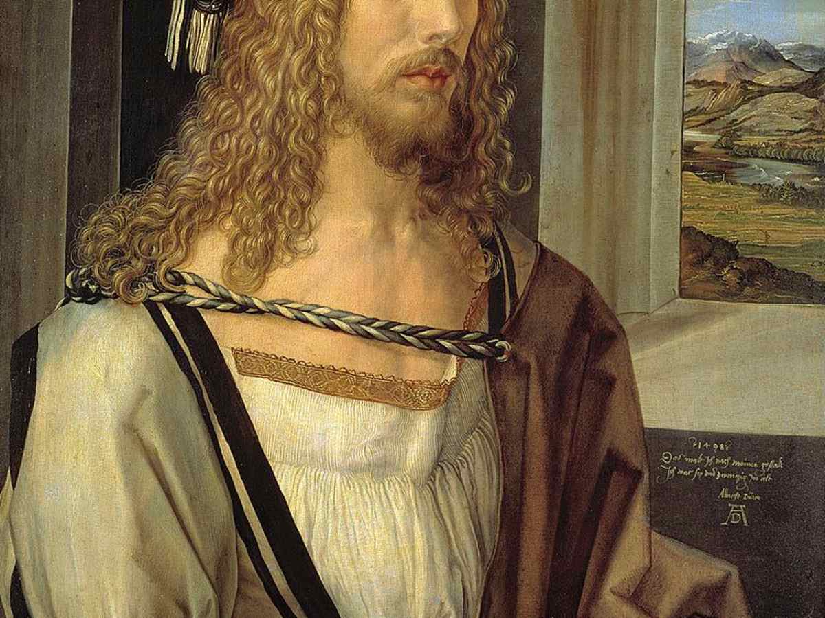 Albrecht Durer: German Painter - HubPages, image size:1200x900