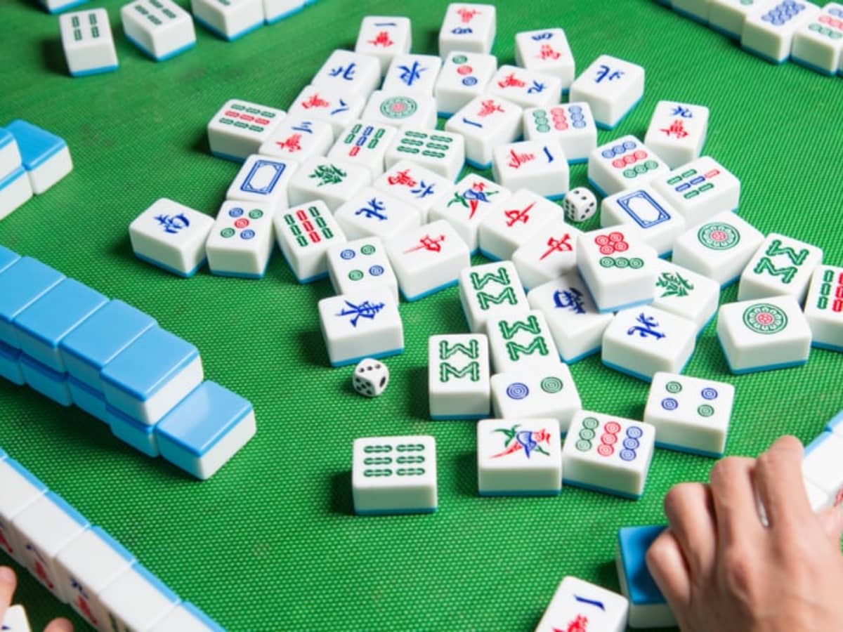 From China to U.S., the game of mahjong shaped modern America
