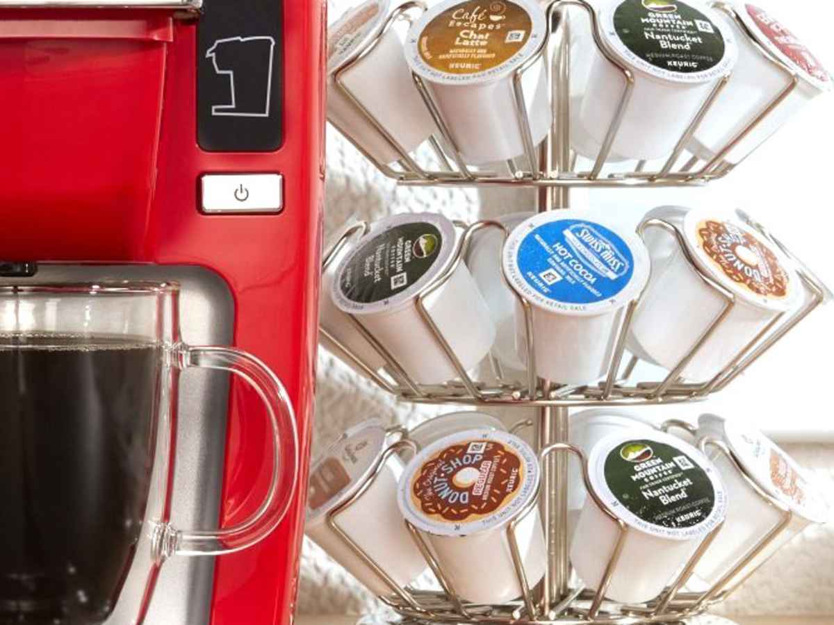 20 Wonderful K-Cups: Coffees, Teas 