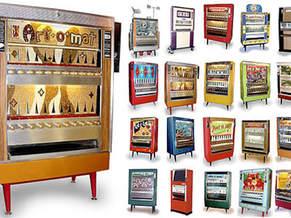 The Top Food Vending Machine Picks for Schools - Art