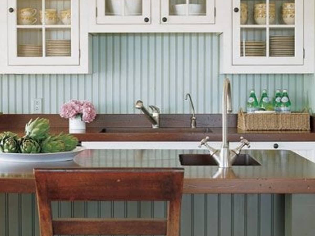 Sophisticated Coastal Kitchens With Beach House Charm - HubPages