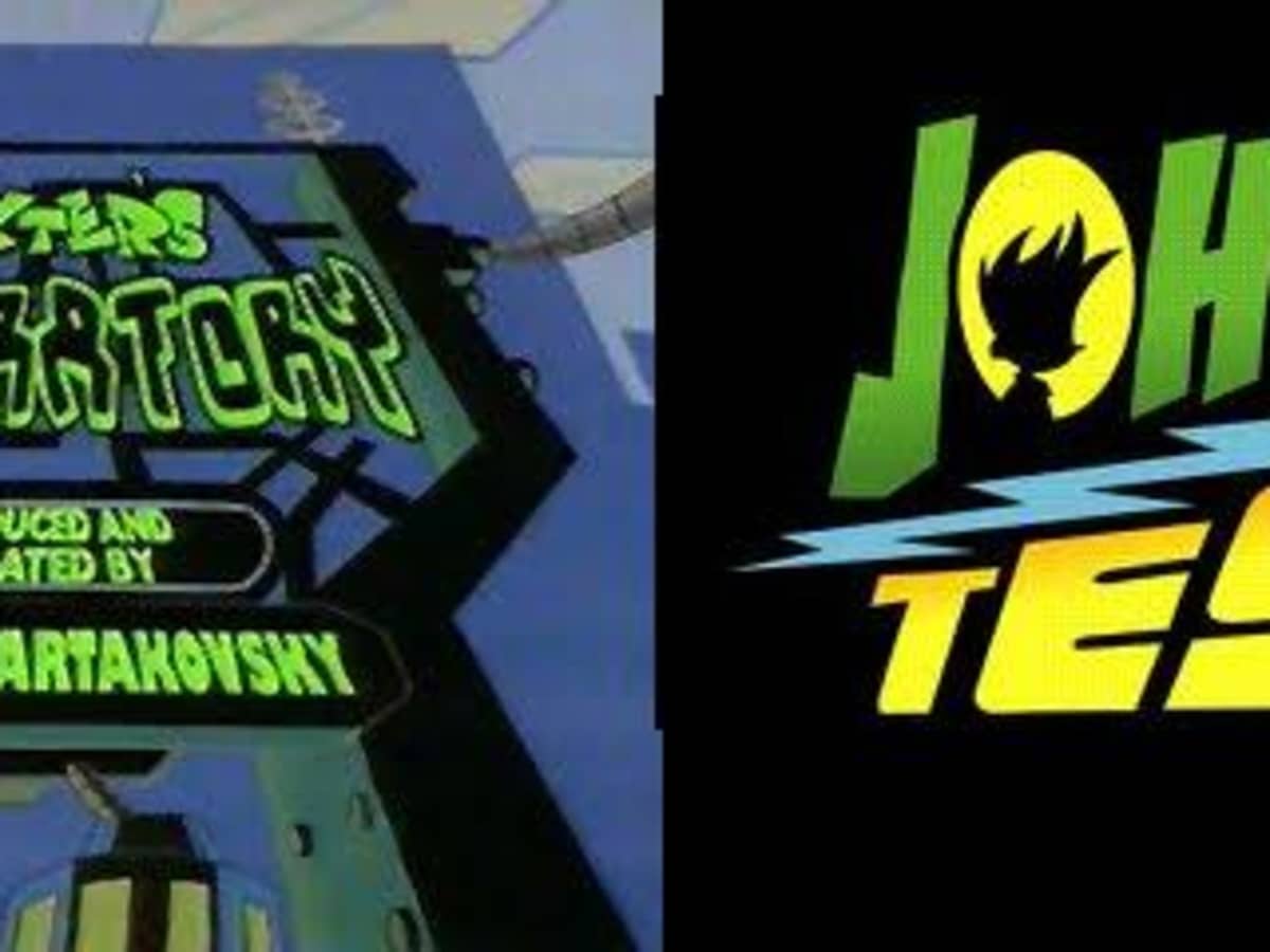 Cartoon Network: Dexter's Lab vs. Johnny Test - HubPages