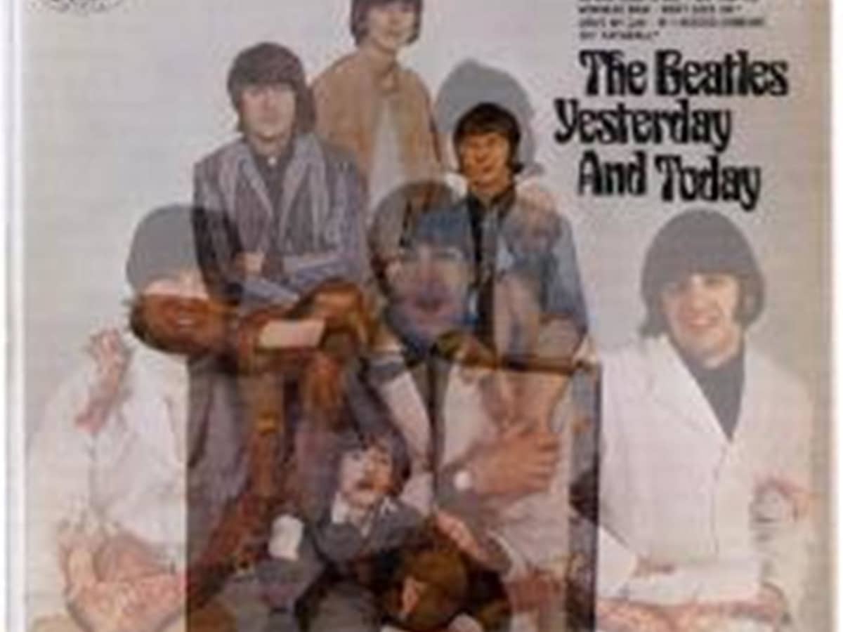 beatles butcher cover how to tell