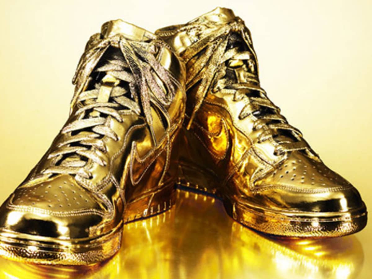 Top 10 Most Expensive Shoes Brand In The World 