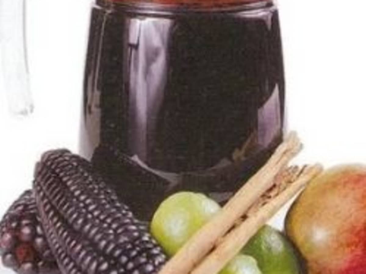 Is Chicha Morada The Perfect Healthy Drink Hubpages