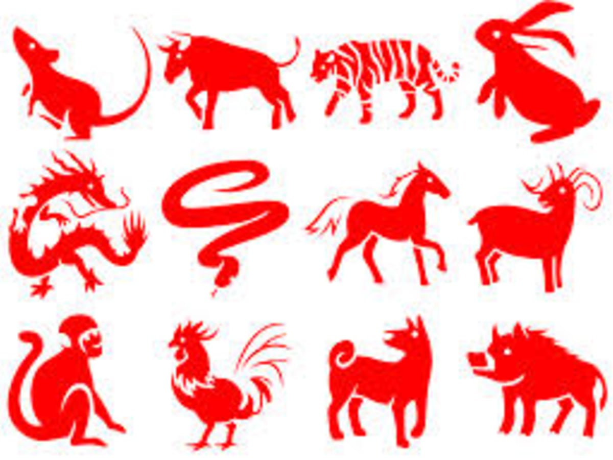 Beautiful Paper Cuttings and Stories of the 12 Chinese Zodiac Animals' Signs  - HubPages