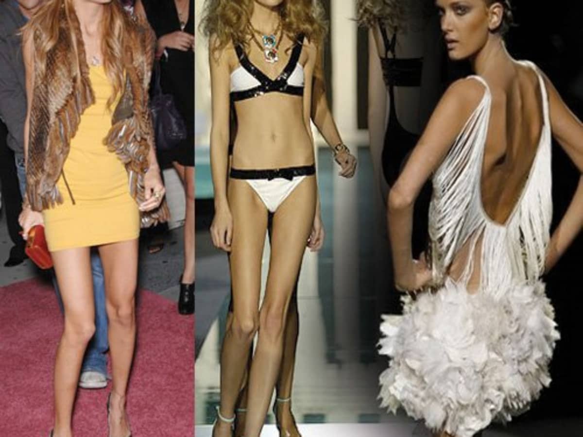 10 scary skinny celebs