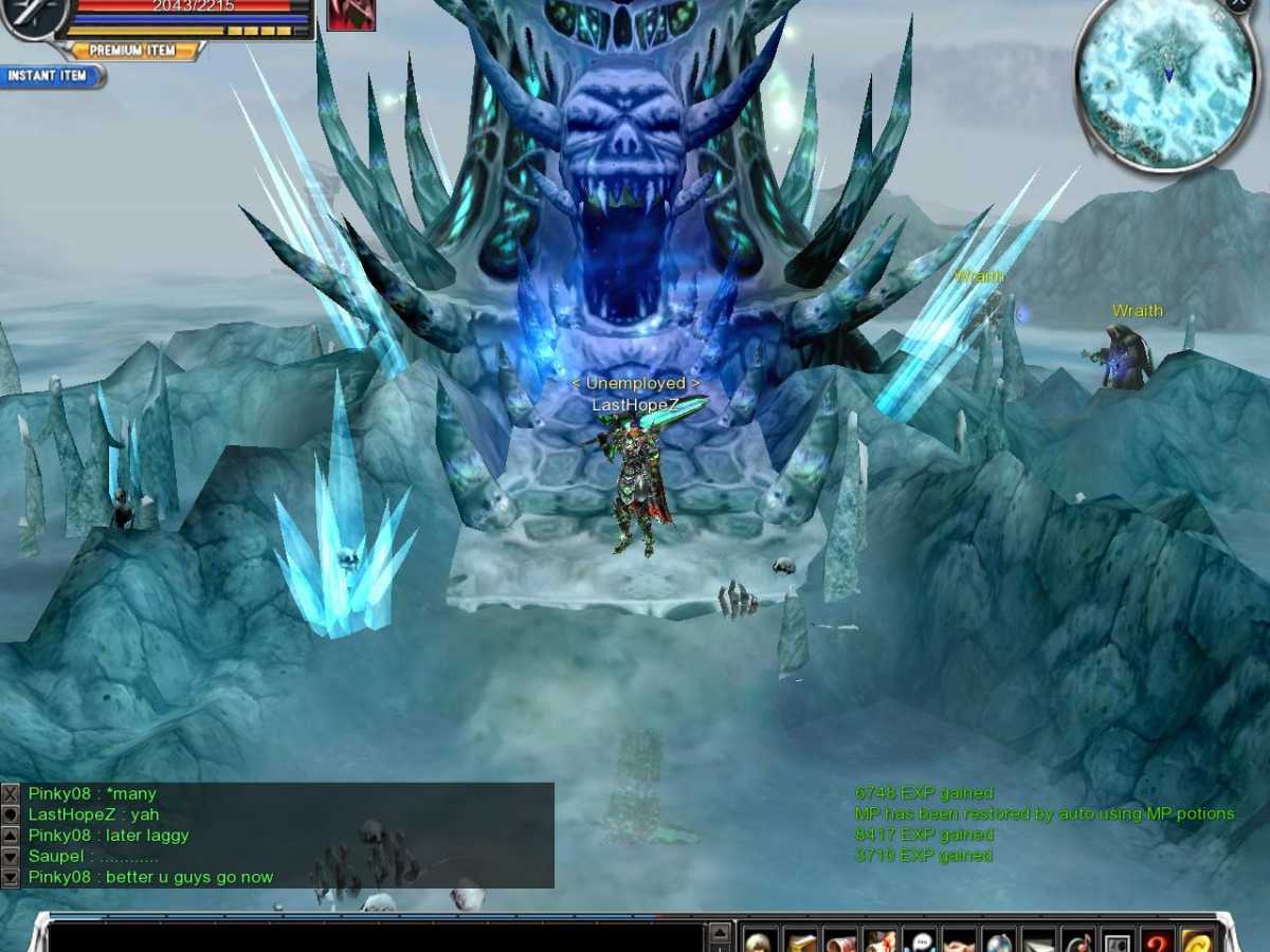 Walkthrough For Frozen Tower Of Undead B1f Cabal Online Hubpages