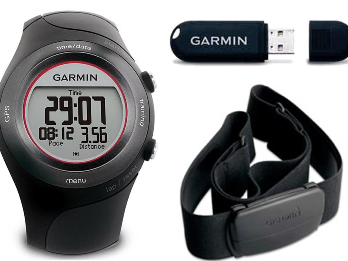 Running the Garmin Forerunner GPS - CalorieBee