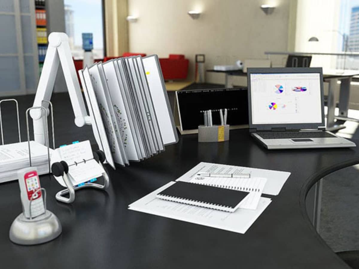 10 Useful Office Desk Gadgets To Make Your Life Easier - Richannel