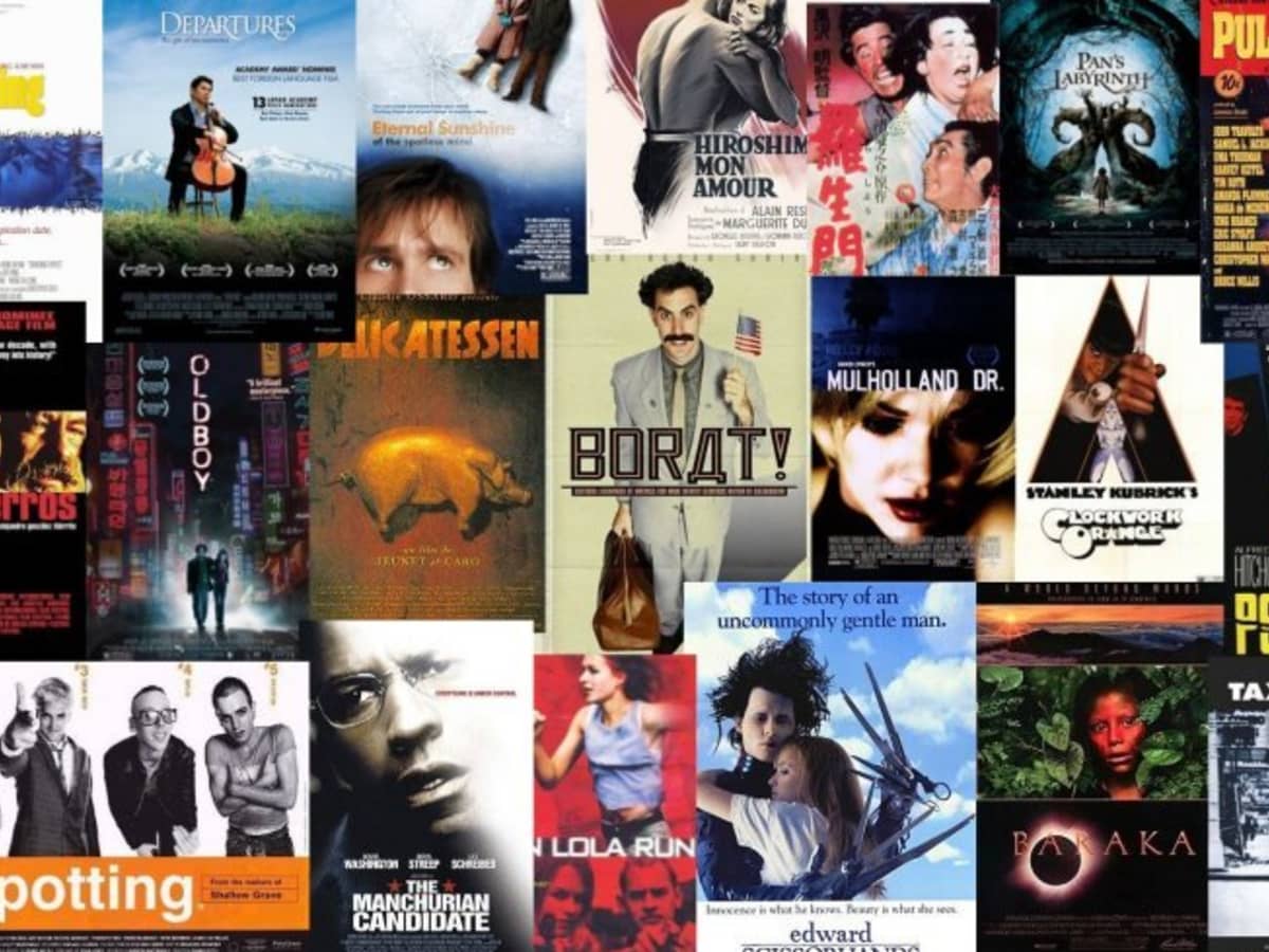 Classic bold movies