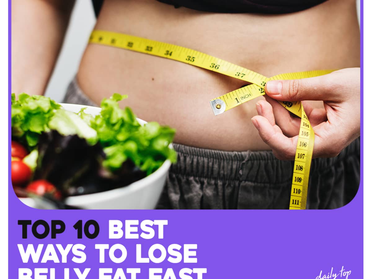 How To Lose Weight: 10 ways to drop weight!