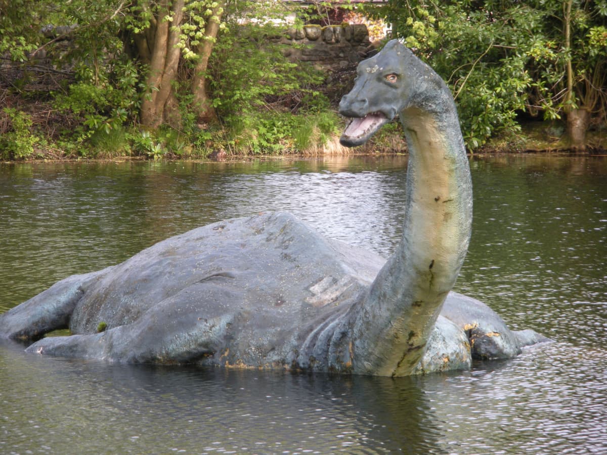 Where is the Loch Ness Monster? Fun activities for kids. - HubPages