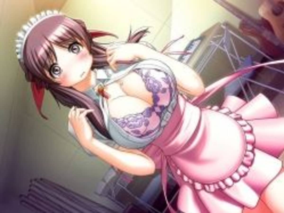 Ultimate List of Ecchi - HubPages