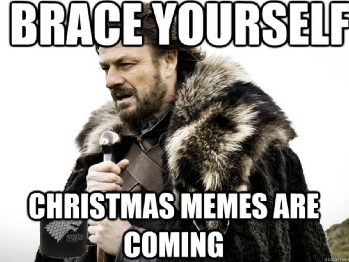 Christmas memes sexy celebs