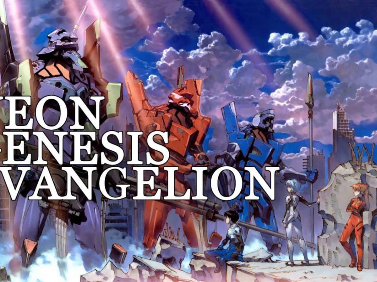 Neon Genesis Evangelion estreia na Netflix - Ultimato do Bacon