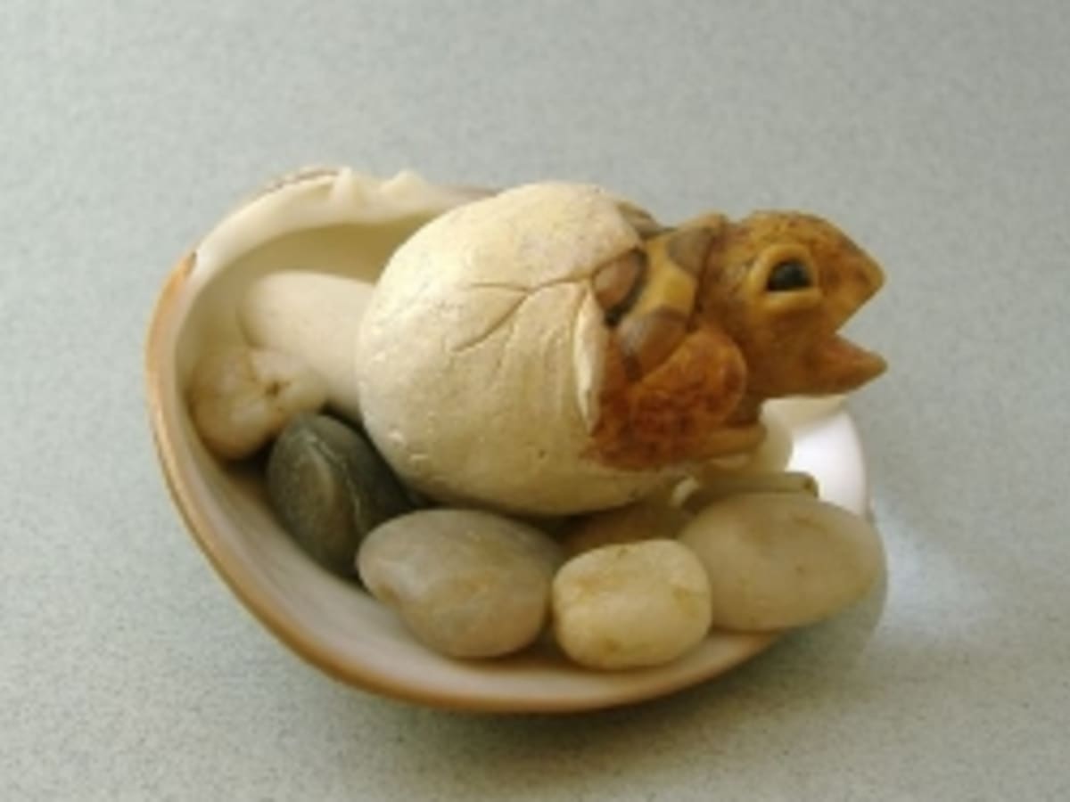 Introduction to Sculpting in Polymer Clay - HubPages