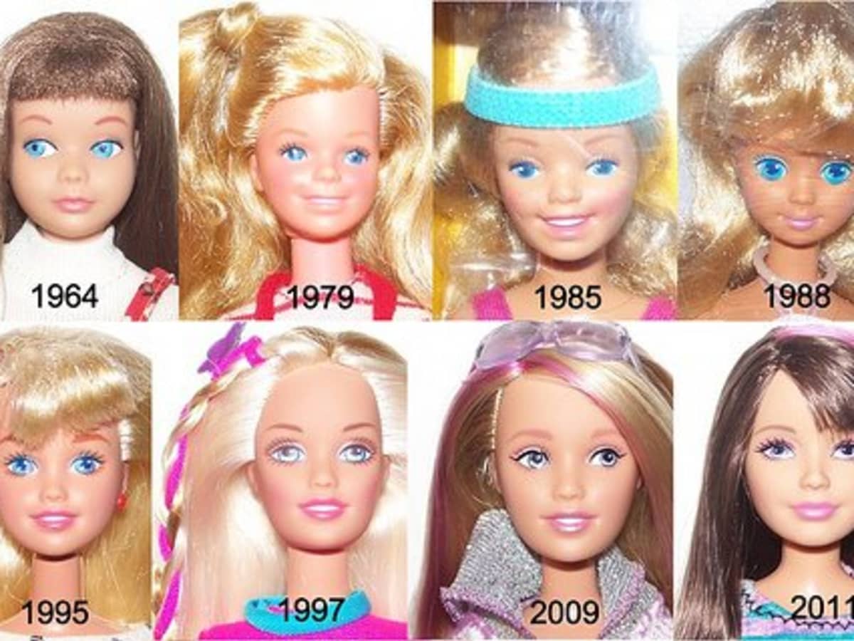 What Happened to Barbie's Little Sister Skipper? Plus, a Barbie Time Line  for All Fans - HubPages