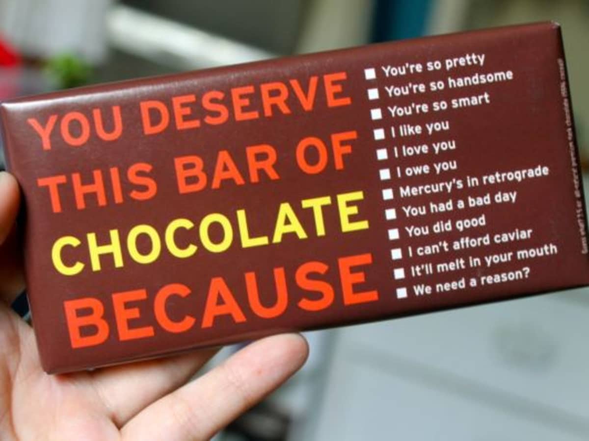200 Sweet Chocolate Captions For Instagram Youll Love