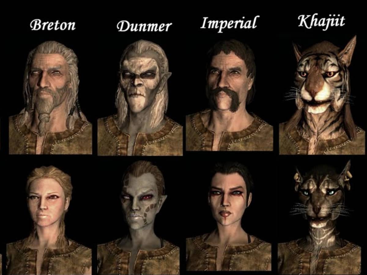 what is the best race in skyrim