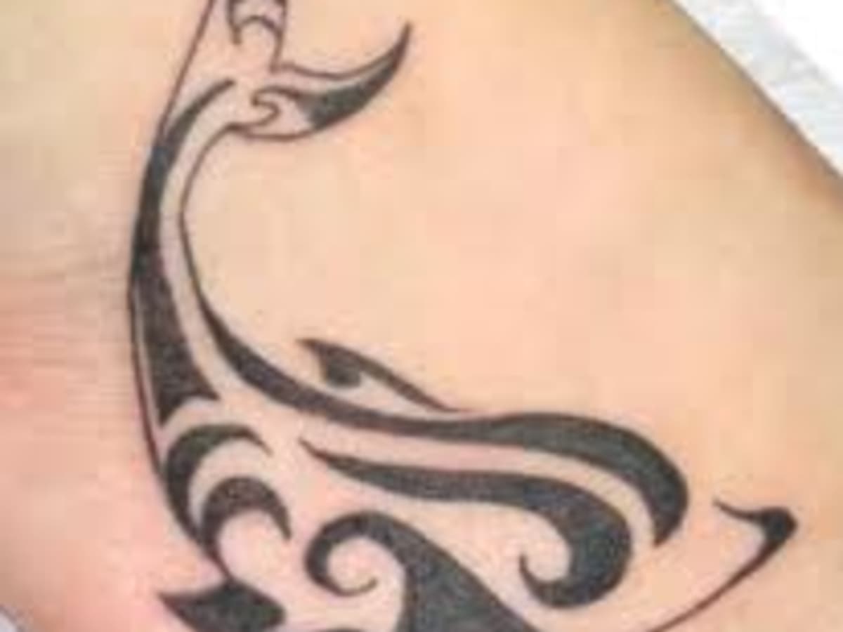 Dolphin Tattoo Designs And Dolphin Tattoo Meanings-Dolphin Tattoo Ideas And Tattoo Photos - HubPages