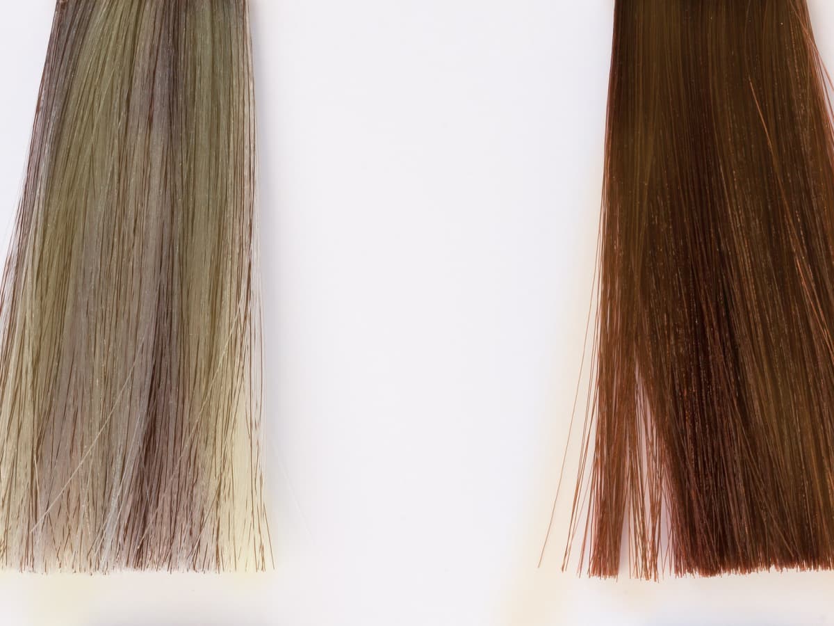 How to Get that Brassy Yellow Color out of Your Gray Hair - HubPages