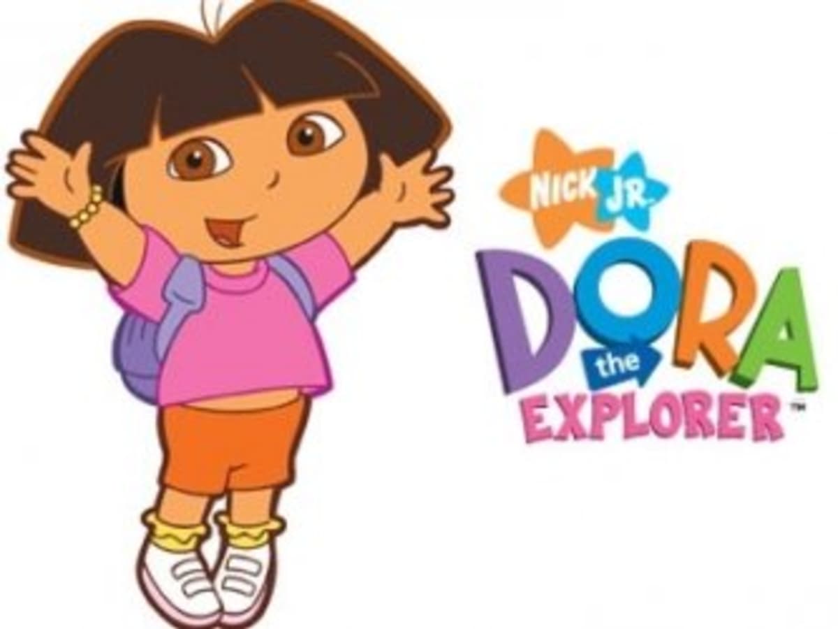 dora the explorer characters png