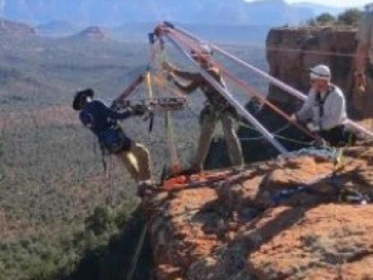 Ropes That Rescue: Arizona Vortex Rigging Class - HubPages