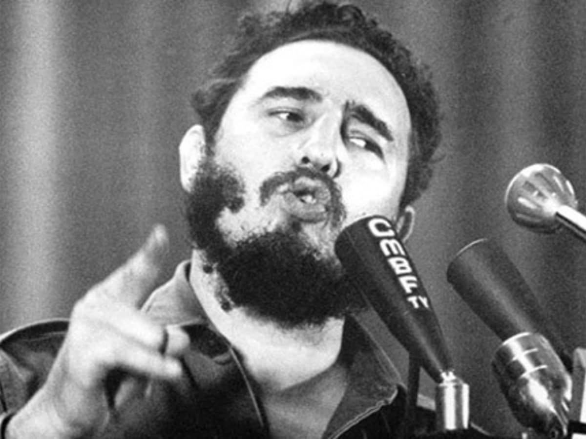 Great dynasties of the world: The Castros, Fidel Castro