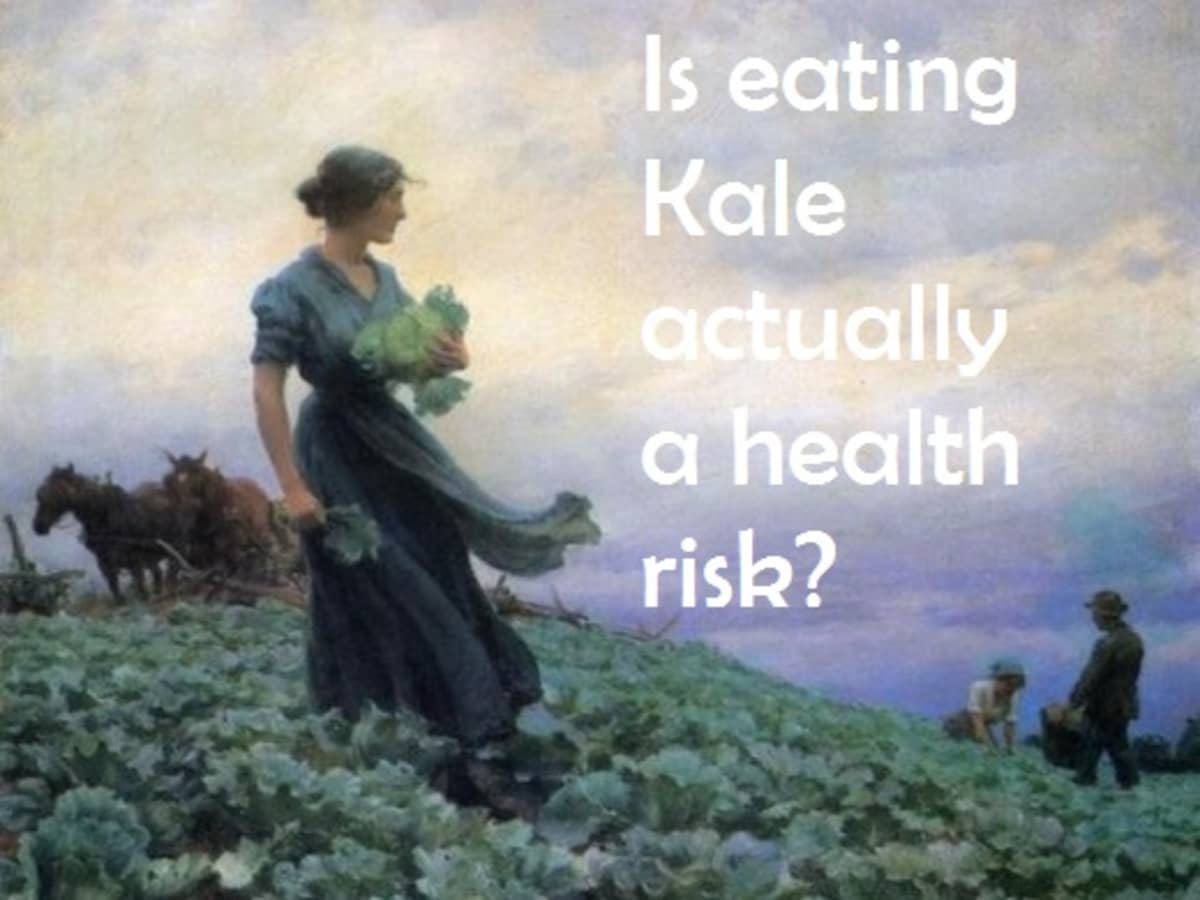 Kale: History, Benefits, and Risks - HubPages
