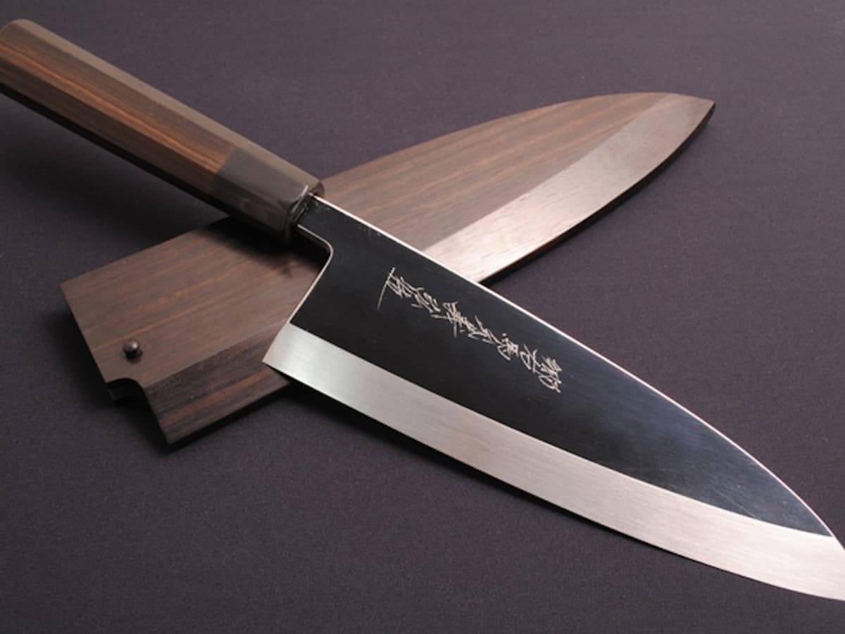 Product Review: Gunter Wilhelm Thunder Pro Cut Chef's Knife « Red Wine  Please!