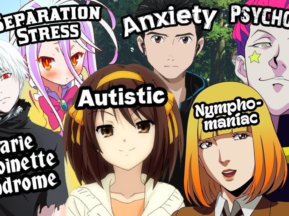 Into One World and Out of the Other: How Watching Anime May Help Those on  the Autism Spectrum - HubPages