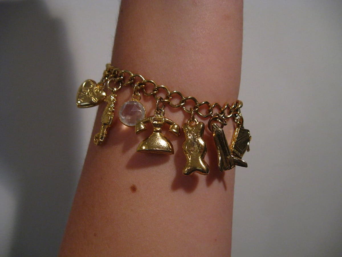 Create Your Own Scented Charm Bracelet  Tiny Hands