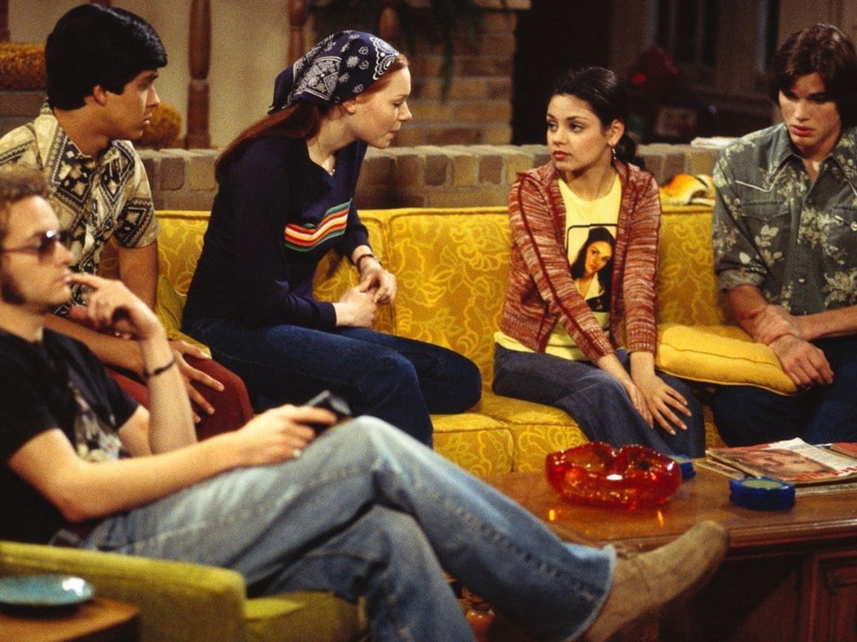 1200px x 900px - Who Was the Best Character on That '70s Show? - HubPages