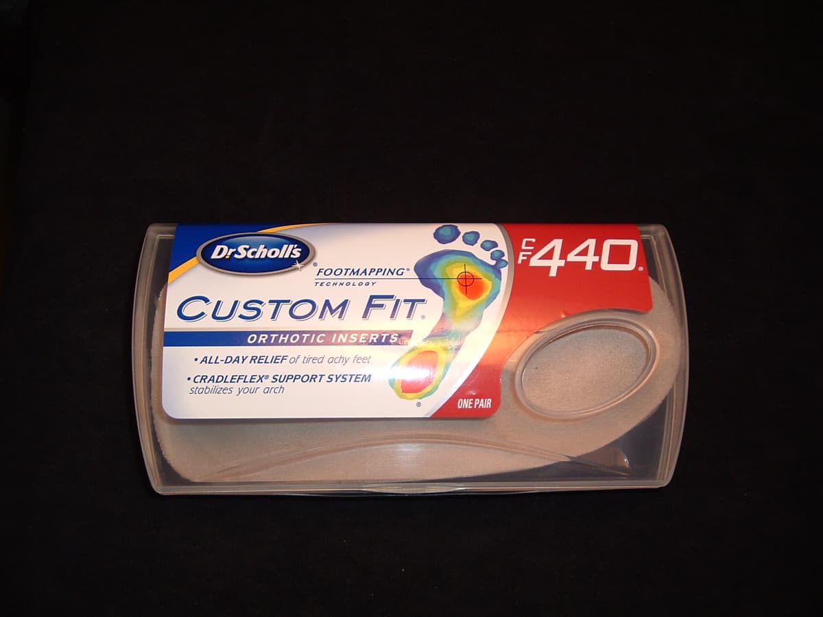 dr scholls cf 430 meaning
