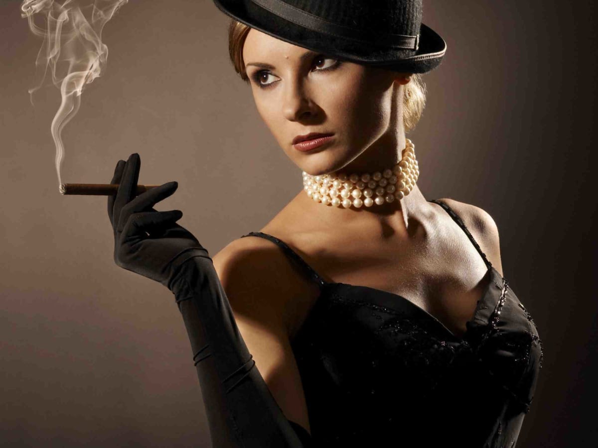 15 Ways On How To Be A Femme Fatale! - HubPages