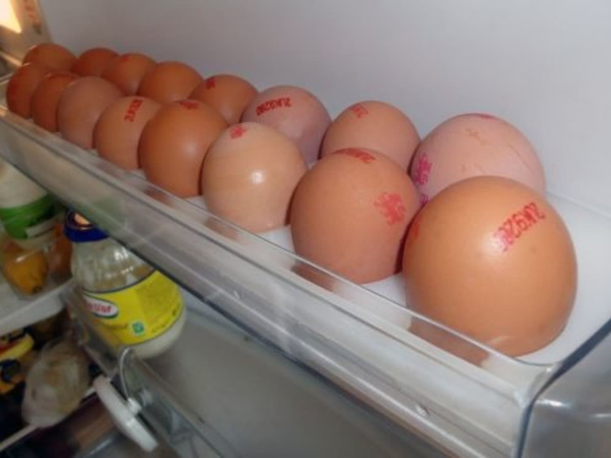 How-To Make an Egg Rack for Your Fridge or Kitchen - HubPages