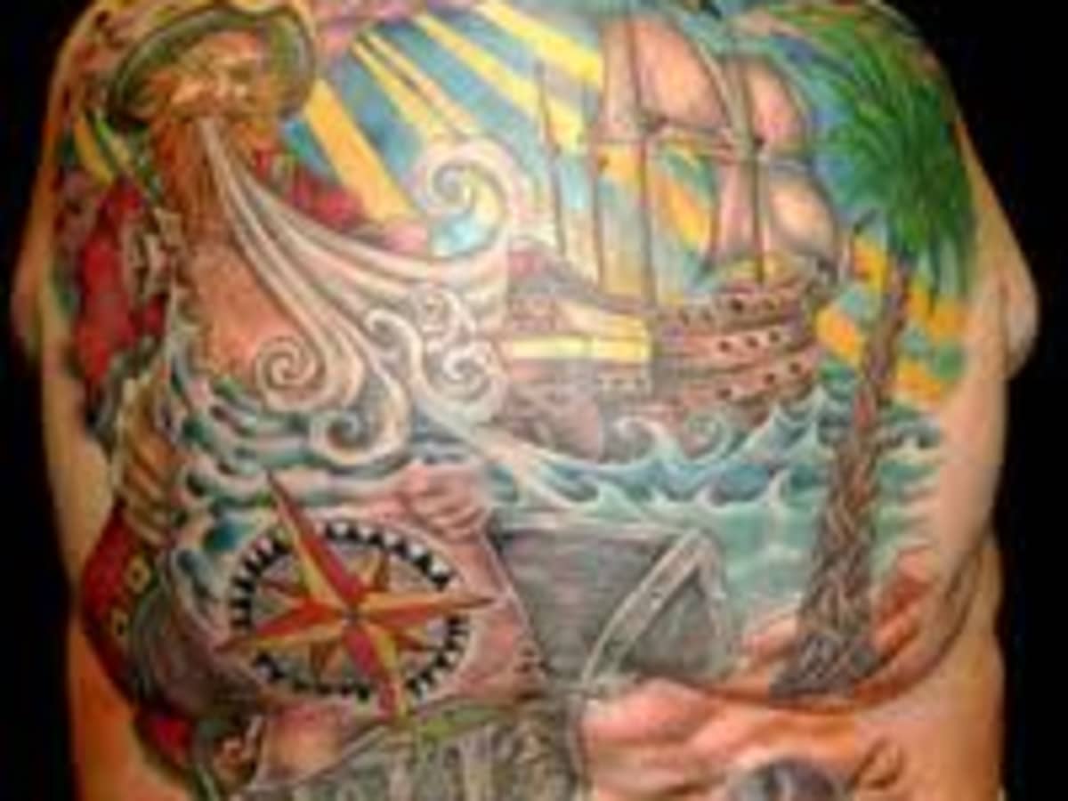 Pirate Ship Tattoo Stock Illustrations – 1,790 Pirate Ship Tattoo Stock  Illustrations, Vectors & Clipart - Dreamstime