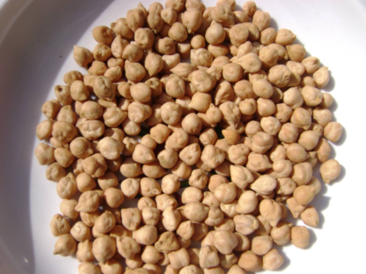 Health Benefits of Safed Chole (Chickpeas) - HubPages
