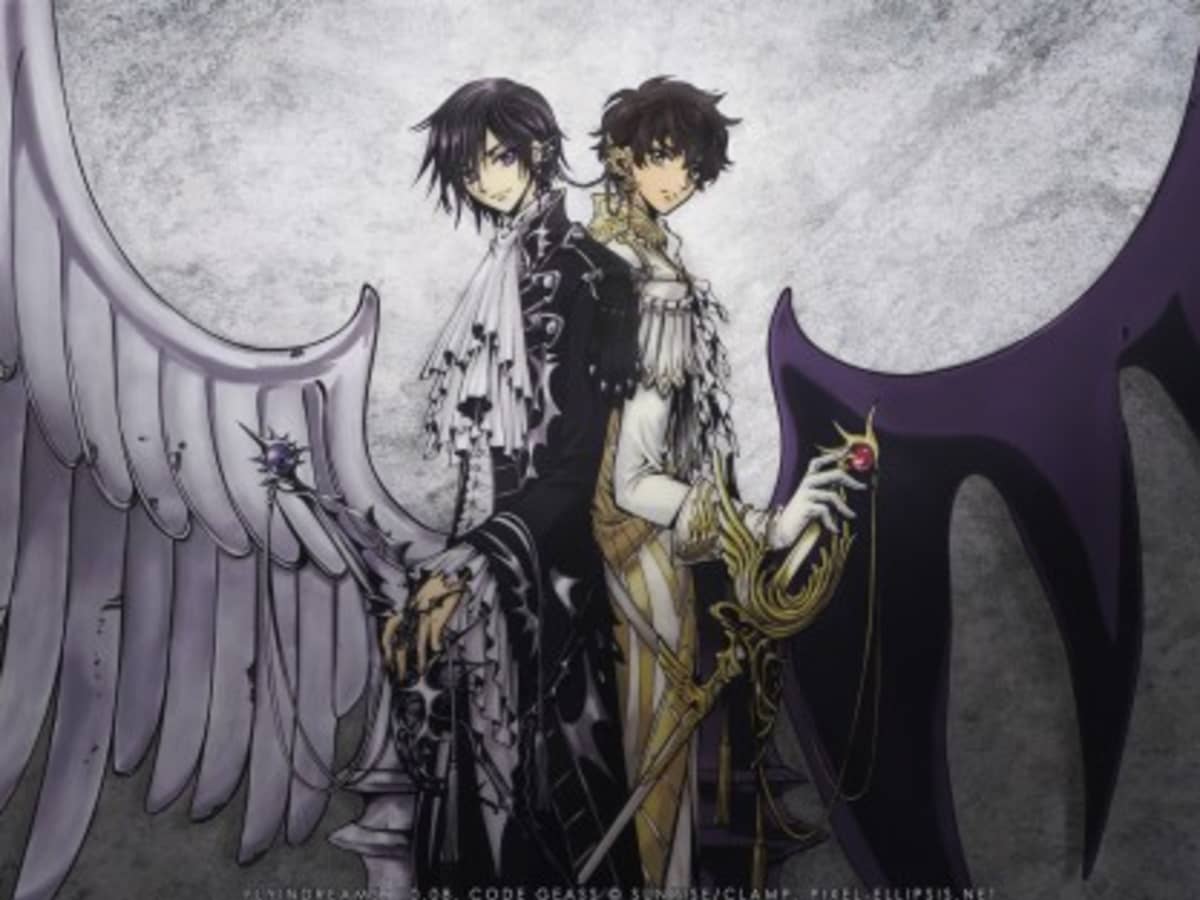 10 Anime Like Code Geass Hubpages