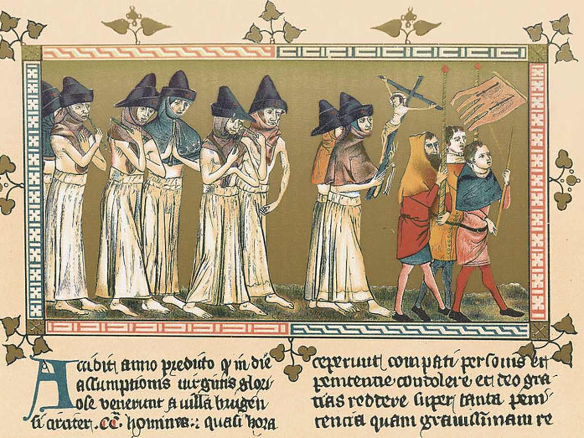 The Flagellant Movement - HubPages