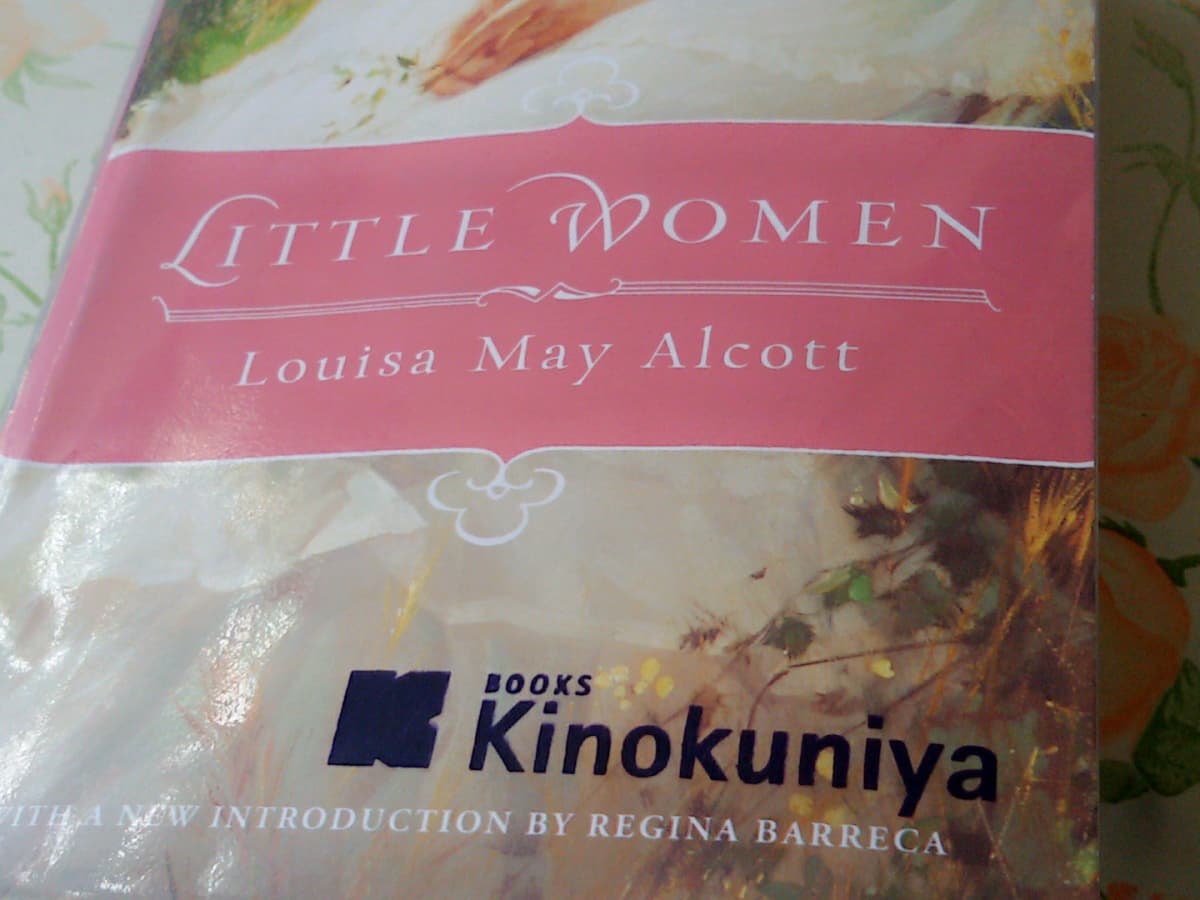 Book Review: Little Women (adapted for younger readers)