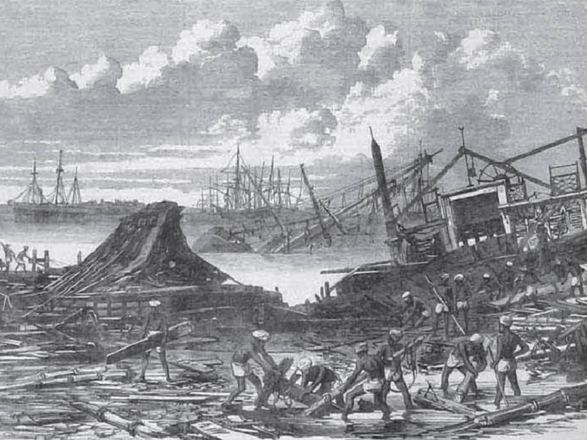 Earthquake or Cyclone: What Destroyed Calcutta in 1737? - HubPages